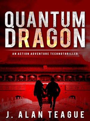 cover image of Quantum Dragon